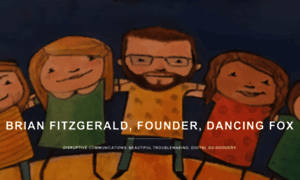 Brian-fitzgerald.net thumbnail