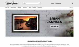 Brian-jannsen.artistwebsites.com thumbnail