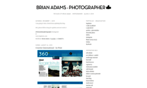 Brianadamsphotography.blogspot.com thumbnail