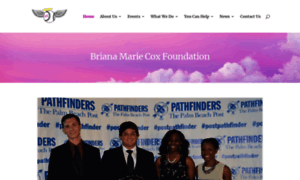 Brianamariecoxfoundation.org thumbnail