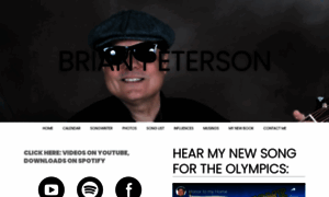 Brianartpeterson.com thumbnail