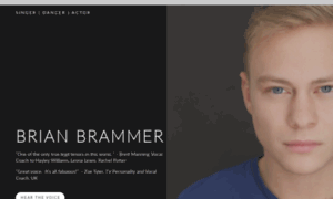 Brianbrammer.com thumbnail