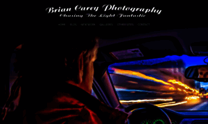 Briancareyphotography.com thumbnail