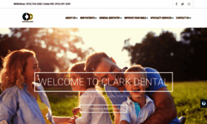 Brianclarkdds.com thumbnail