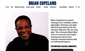 Briancopeland.com thumbnail