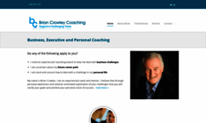 Briancrowleycoaching.ie thumbnail