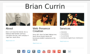 Briancurrin.co.za thumbnail