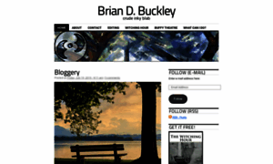 Briandbuckley.com thumbnail