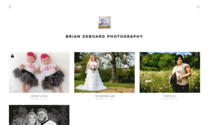 Briandeboardphotography.pixieset.com thumbnail