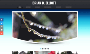 Briandelliott.com thumbnail