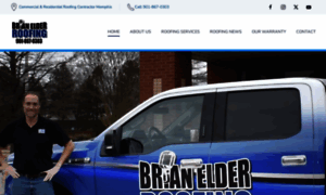 Brianelderroofing.com thumbnail