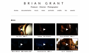 Briangrant.co.uk thumbnail