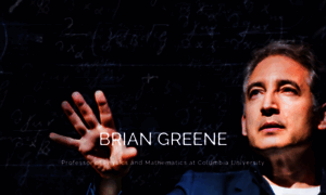 Briangreene.org thumbnail