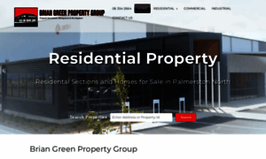 Briangreenproperty.co.nz thumbnail