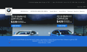 Brianharrisbmw.com thumbnail