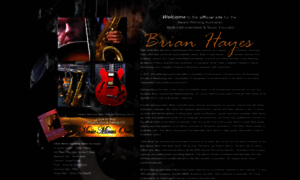 Brianhayes.biz thumbnail