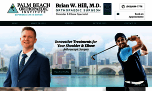 Brianhillmd.com thumbnail