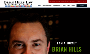 Brianhillslaw.com thumbnail