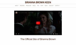 Brianna-brown.com thumbnail