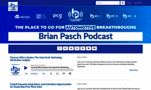 Brianpasch.libsyn.com thumbnail