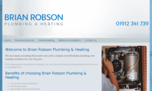 Brianrobsonplumbingheating.co.uk thumbnail