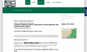Brians-pcrepair.com thumbnail