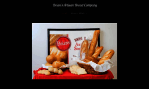 Briansartisanbread.com thumbnail