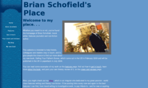Brianschofieldsplace.com thumbnail