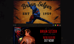 Briansetzer.com thumbnail