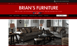 Briansfurniture.net thumbnail