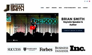 Briansmithspeaker.com thumbnail