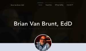 Brianvanbrunt.com thumbnail