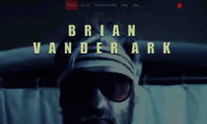 Brianvanderark.com thumbnail