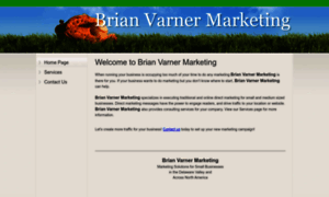 Brianvarnermarketing.com thumbnail