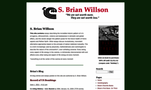 Brianwillson.com thumbnail