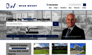 Brianwright.ca thumbnail