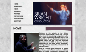 Brianwright.co.uk thumbnail