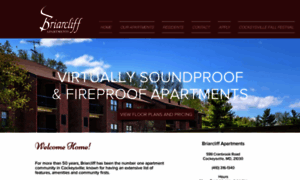 Briarcliffapartments.com thumbnail