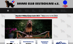 Briardclub.de thumbnail