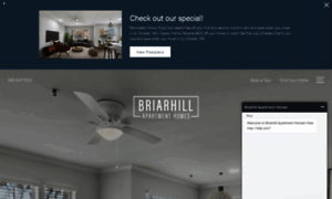 Briarhillapts.com thumbnail