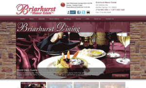 Briarhurstdining.com thumbnail