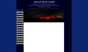 Briarmtnfarm.com thumbnail
