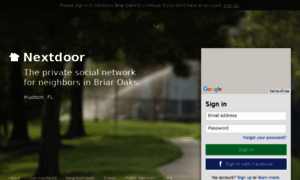 Briaroakshudson.nextdoor.com thumbnail