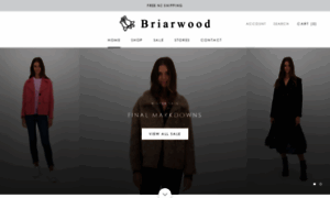 Briarwood.co.nz thumbnail