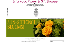 Briarwoodflowershoppe.com thumbnail