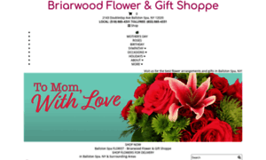 Briarwoodflowershoppe.net thumbnail