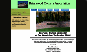 Briarwoodownersassociation.org thumbnail