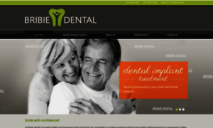 Bribiedental.com.au thumbnail