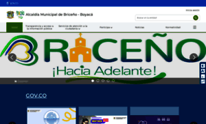 Briceno-boyaca.gov.co thumbnail