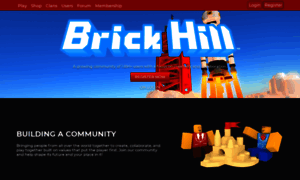 Brick-hill.com thumbnail